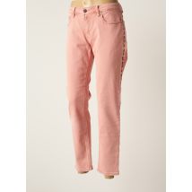 MKT STUDIO - Jeans boyfriend rose en coton - Femme - Taille W25 - Modz