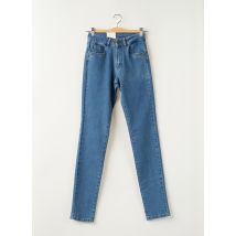 PARA MI - Jeans skinny bleu en coton pour femme - Taille W32 L32 - Modz