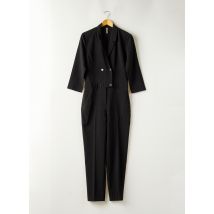 I.CODE (By IKKS) - Combi-pantalon noir en polyester pour femme - Taille 40 - Modz