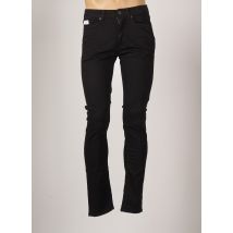 SELECTED - Jeans coupe slim noir en coton pour homme - Taille W28 L32 - Modz