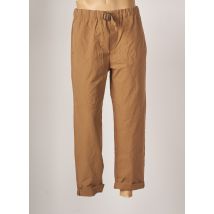 MINIMUM - Pantalon droit blanc en coton - Homme - Taille 38 - Modz