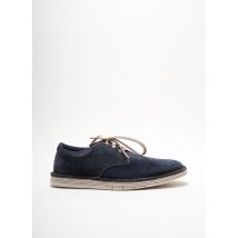 CLARKS - Baskets bleu en cuir - Homme - Taille TU - Modz