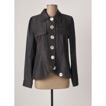 COTTONADE - Veste casual noir en coton - Femme - Taille 36 - Modz