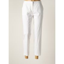 GERARD DAREL - Pantalon chino blanc en coton pour femme - Taille 38 - Modz