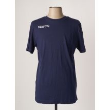 KAPPA - T-shirt bleu en coton - Homme - Taille M - Modz