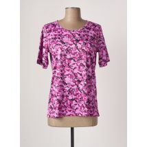 STOOKER WOMEN - T-shirt violet en polyester pour femme - Taille 36 - Modz