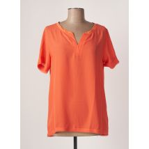 STOOKER WOMEN - Top orange en polyester - Femme - Taille 36 - Modz
