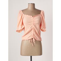 CACHE CACHE - Top rose en polyester - Femme - Taille 40 - Modz