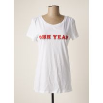 G-MAXX - T-shirt rouge en coton - Femme - Taille 36 - Modz