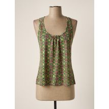CACHE CACHE - Top vert en polyester - Femme - Taille 32 - Modz