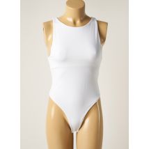 MISS SELFRIDGE - Body blanc en polyester - Femme - Taille 38 - Modz