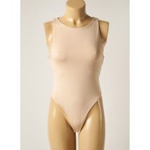 MISS SELFRIDGE - Body rose en polyester - Femme - Taille 38 - Modz