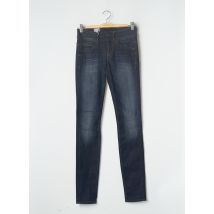 G STAR - Jeans skinny bleu en coton - Femme - Taille TU - Modz