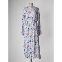 SPARKZ - Robe longue bleu en viscose - Femme - Taille 40 - Modz