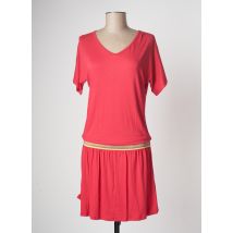 ENVIE DE FRAISE - Robe maternité rouge en viscose - Femme - Taille 36 - Modz