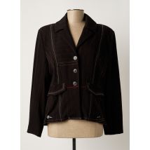 E & H - Veste casual noir en polyester - Femme - Taille 46 - Modz