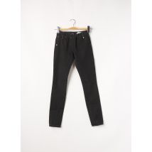 LEGZSKIN - Jegging noir en coton - Femme - Taille 34 - Modz