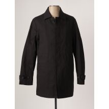 DEVRED - Trench noir en coton - Homme - Taille XS - Modz