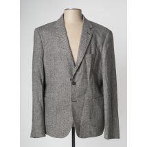 EXIBIT - Blazer noir en laine - Homme - Taille XXL - Modz