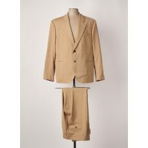 AZZARO - Costume de ville beige en polyester - Homme - Taille TU - Modz