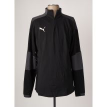 PUMA - T-shirt noir en polyester - Homme - Taille XL - Modz