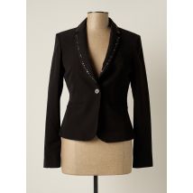 LIU JO - Veste casual noir en polyester - Femme - Taille 38 - Modz