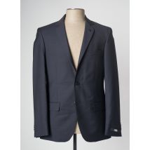 LAGERFELD - Veste chic bleu en laine vierge - Homme - Taille 3XL - Modz