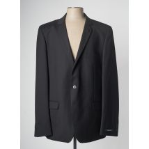 LAGERFELD - Veste chic noir en laine - Homme - Taille 5XL - Modz