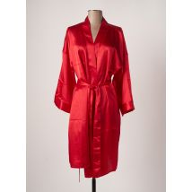 RINGELLA - Déshabillé rouge en polyester pour femme - Taille 46 - Modz