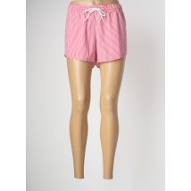 OLYMPIA - Bas de maillot de bain rouge en polyester - Femme - Taille 44 - Modz