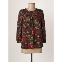 KING LOUIE - Top noir en polyester - Femme - Taille 36 - Modz