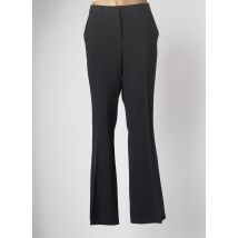 NUMPH - Pantalon flare noir en polyester pour femme - Taille 42 - Modz