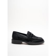 YAYA - Mocassins noir en cuir - Femme - Taille 37 - Modz