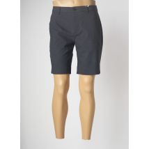 CASUAL FRIDAY - Bermuda gris en polyester - Homme - Taille 44 - Modz