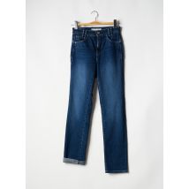 SALSA - Jeans coupe slim bleu en coton pour femme - Taille W27 L32 - Modz