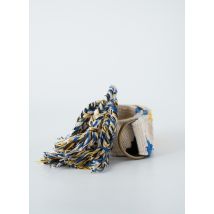 BSB - Ceinture beige en coton - Femme - Taille 56 - Modz