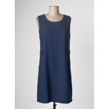 PAKO LITTO - Robe courte bleu en polyester - Femme - Taille 36 - Modz