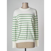 TRAMONTANA - Pull vert en viscose - Femme - Taille 34 - Modz