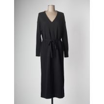 MAXMARA - Robe pull noir en laine vierge - Femme - Taille 36 - Modz