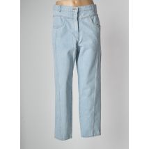 SESSUN - Jeans coupe droite bleu en coton pour femme - Taille 40 - Modz
