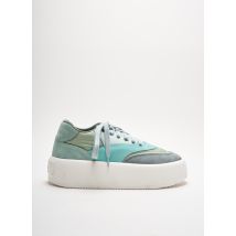 MAISON MARGIELA - Baskets vert en cuir - Femme - Taille 40 - Modz