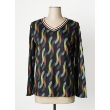 GENUINE - Top vert en polyester - Femme - Taille 38 - Modz