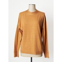 MD'M - Top marron en viscose - Femme - Taille 40 - Modz