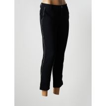 DDP - Pantalon 7/8 noir en polyester pour femme - Taille W26 - Modz
