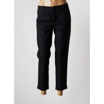 DDP - Pantalon chino noir en polyester - Femme - Taille W27 - Modz