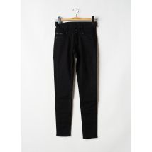 DDP - Jeans coupe slim noir en coton pour femme - Taille W25 - Modz