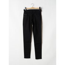 DDP - Jeans coupe slim noir en coton - Femme - Taille W25 - Modz