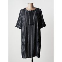 BCBGMAXAZRIA - Robe courte noir en polyester - Femme - Taille 34 - Modz