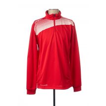 UHLSPORT - T-shirt rouge en polyester pour homme - Taille L - Modz