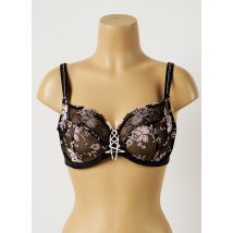 EMPREINTE - Soutien-gorge noir en polyamide - Femme - Taille 75D - Modz